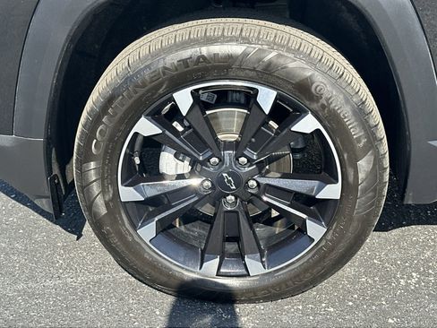 Used 2025 Chevrolet Equinox RS w/ Convenience Package III FWD image 13
