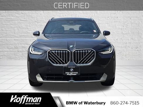 Certified 2026 BMW X3 xDrive30i w/ Convenience Package AWD/4WD image 3