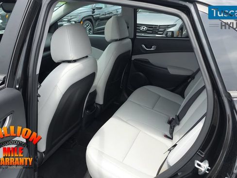 Used 2022 Hyundai Kona Limited w/ Cargo Package FWD image 25