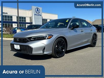 Used 2025 Honda Civic Sport