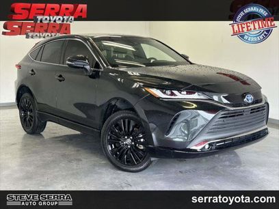 Certified 2023 Toyota Venza Nightshade