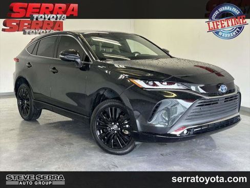 Certified 2023 Toyota Venza Nightshade AWD/4WD image 1