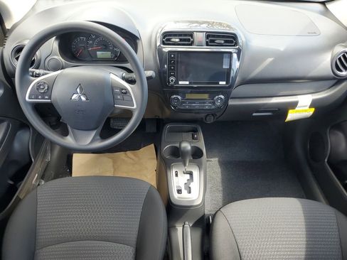 New 2024 Mitsubishi Mirage G4 ES image 11
