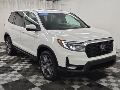 Certified 2023 Honda Passport EX-L