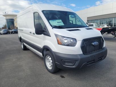 Used 2025 Ford Transit 250 148 Medium Roof w/ Load Area Protection Package