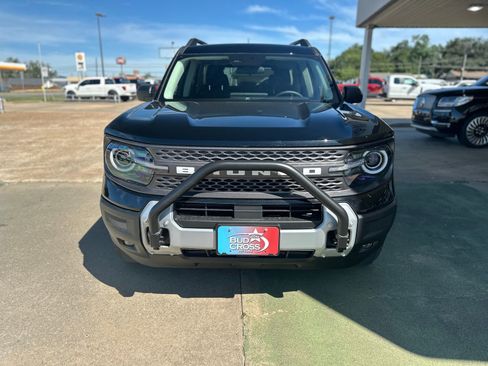 New 2025 Ford Bronco Sport Big Bend image 25