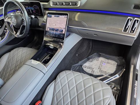 Certified 2022 Mercedes-Benz S 580 4MATIC Sedan image 20