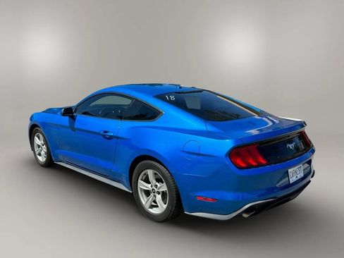 Used 2020 Ford Mustang Coupe RWD image 9