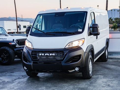 New 2026 RAM ProMaster 1500 w/ Convenience Group image 4