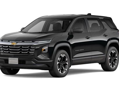 New 2027 Chevrolet Equinox LT