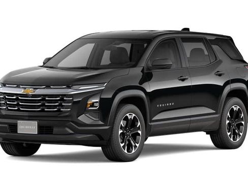New 2027 Chevrolet Equinox LT AWD/4WD image 1