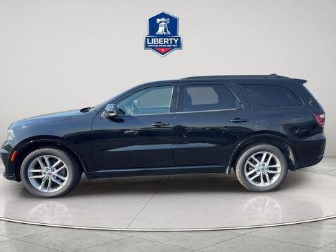 Certified 2024 Dodge Durango GT AWD/4WD image 8