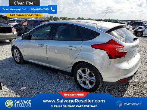 Used 2014 Ford Focus SE FWD image 3