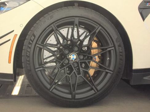 Used 2021 BMW M3 Competition RWD image 8