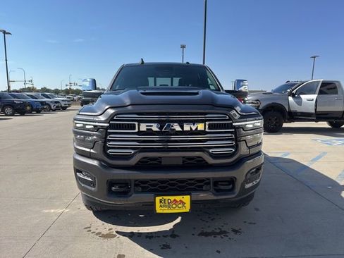 New 2026 RAM 2500 Laramie w/ Sport Appearance Package image 3
