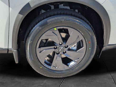 New 2026 Nissan Rogue SV image 11