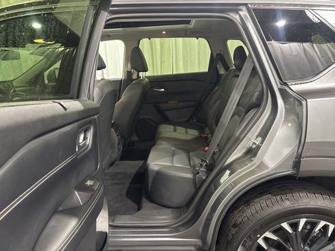 Certified 2025 Nissan Rogue SL w/ Tech Package image 8