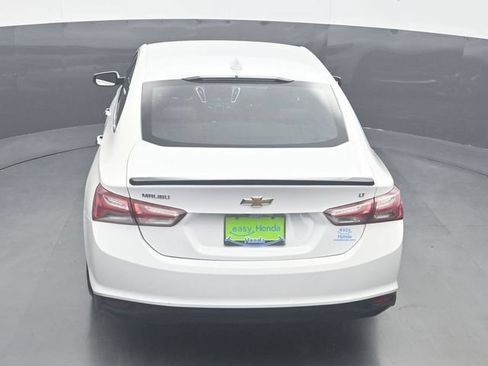 Used 2020 Chevrolet Malibu LT FWD image 24