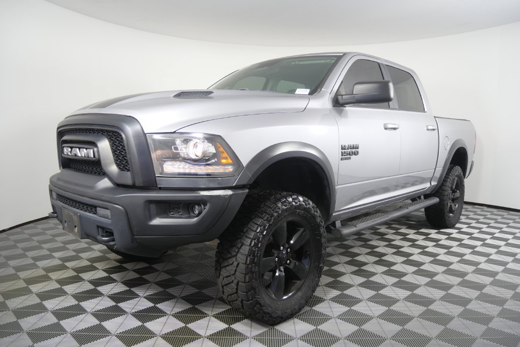 Used 2019 RAM 1500 Warlock RWD image 8