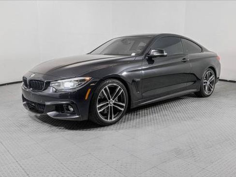 Used 2019 BMW 430i Coupe w/ M Sport Package RWD image 2