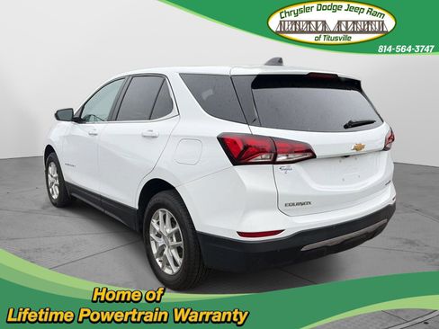 Used 2023 Chevrolet Equinox LT AWD/4WD image 8