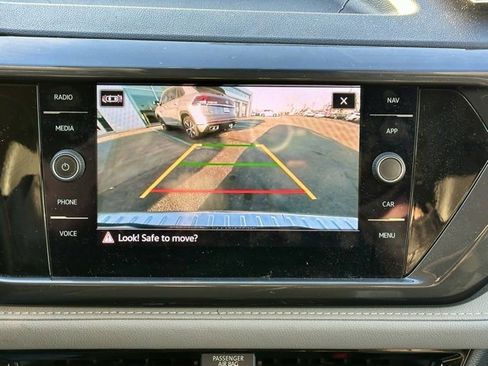 Certified 2023 Volkswagen Taos SEL image 27
