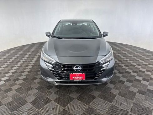Certified 2025 Nissan Versa SV w/ Trunk Package FWD image 2