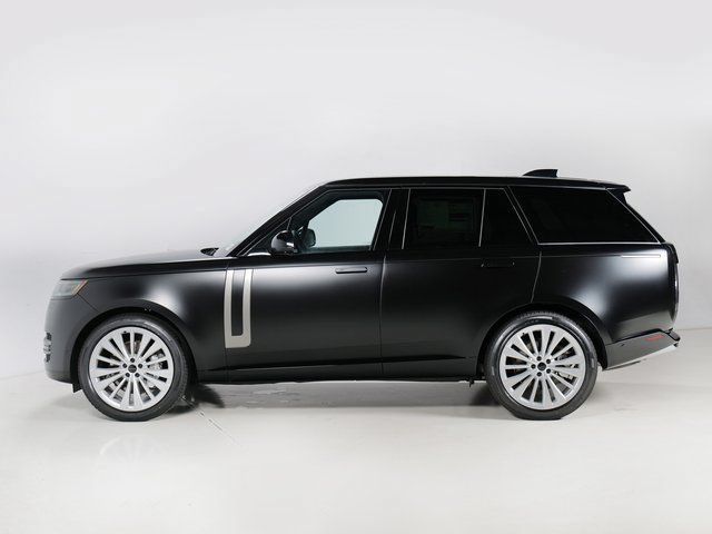 New 2026 Land Rover Range Rover SE AWD/4WD image 6