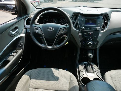Used 2017 Hyundai Santa Fe Sport AWD/4WD image 11