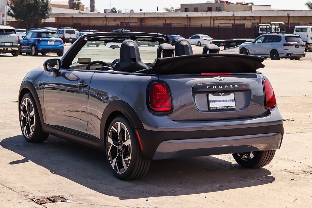 New 2026 MINI Cooper S FWD image 14
