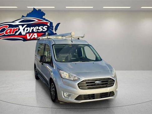 Used 2019 Ford Transit Connect XLT FWD image 9