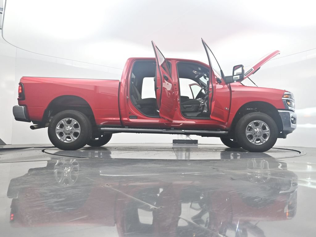 Used 2026 RAM 2500 Big Horn AWD/4WD image 41