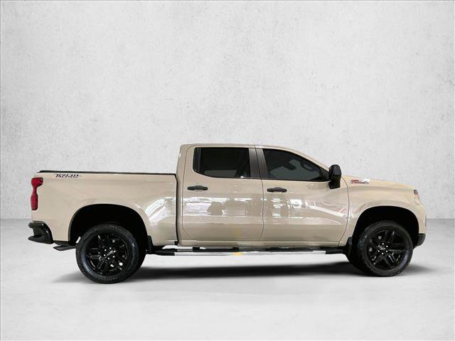 Used 2023 Chevrolet Silverado 1500 Custom Trail Boss AWD/4WD image 5