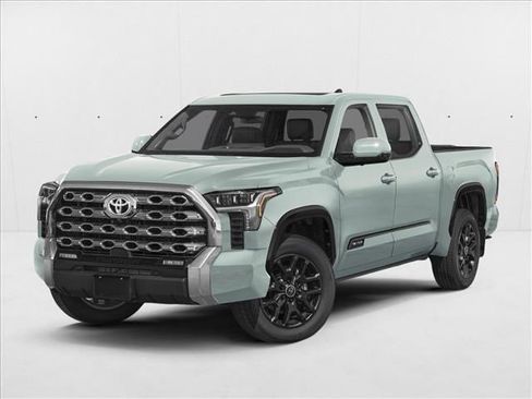 New 2026 Toyota Tundra Platinum AWD/4WD image 1