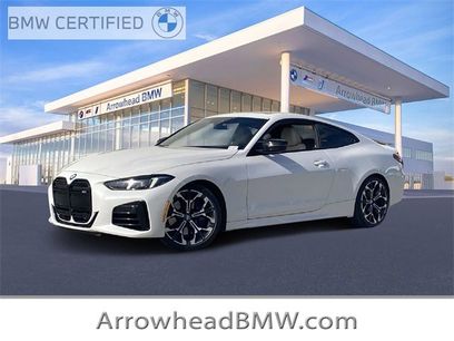 Certified 2025 BMW M440i Coupe w/ Premium Package