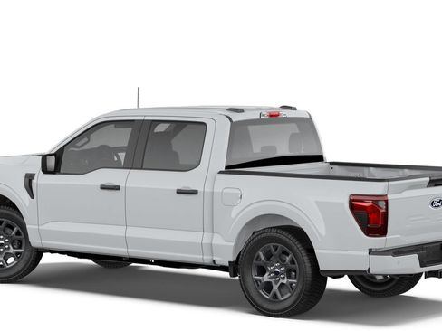 New 2026 Ford F150 STX w/ Equipment Group 200A AWD/4WD image 2