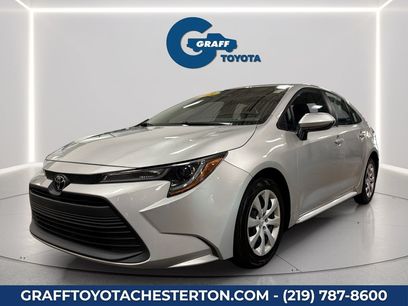 Used 2024 Toyota Corolla LE