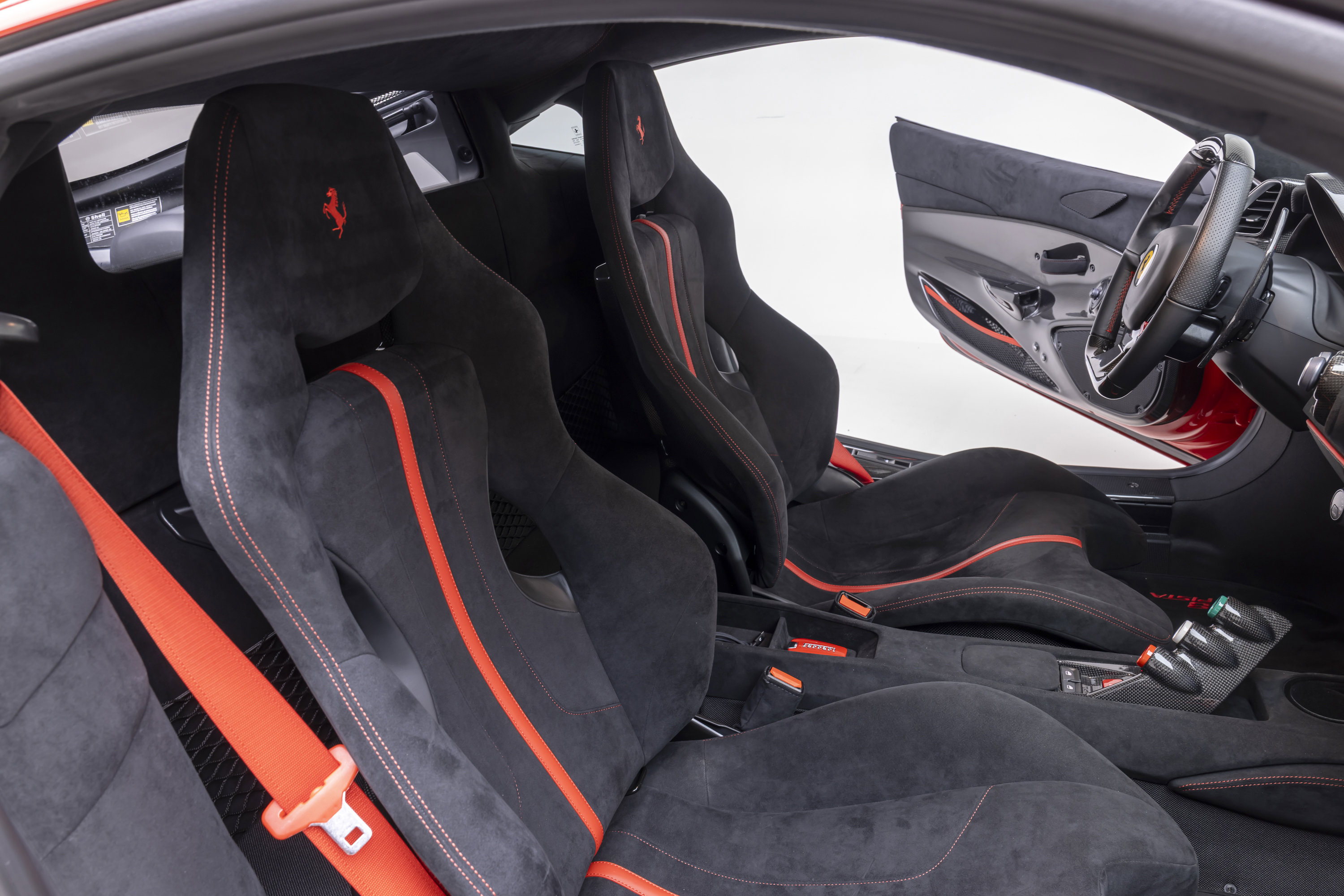 Certified 2020 Ferrari 488 Pista Coupe RWD image 70