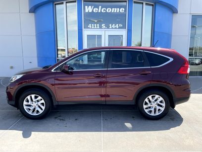 Used 2016 Honda CR-V EX