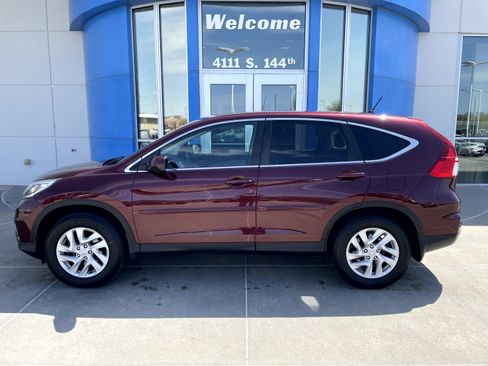 Used 2016 Honda CR-V EX image 1