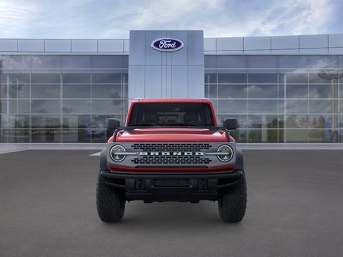 New 2026 Ford Bronco Badlands w/ Sasquatch Package AWD/4WD image 6