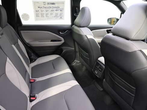 New 2026 Subaru Forester Touring AWD/4WD image 18