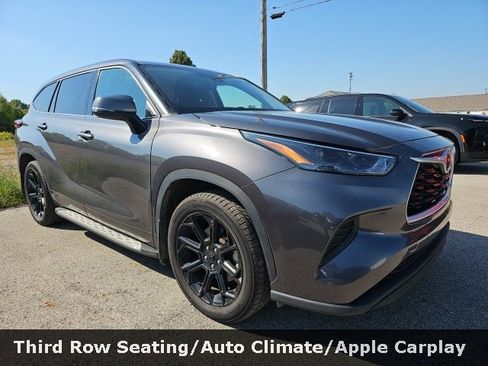 Used 2022 Toyota Highlander L image 40