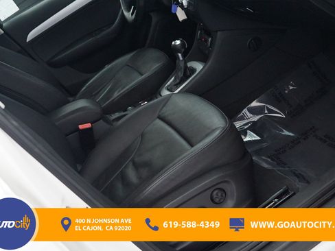 Used 2017 Audi Q3 2.0T Premium FWD image 8