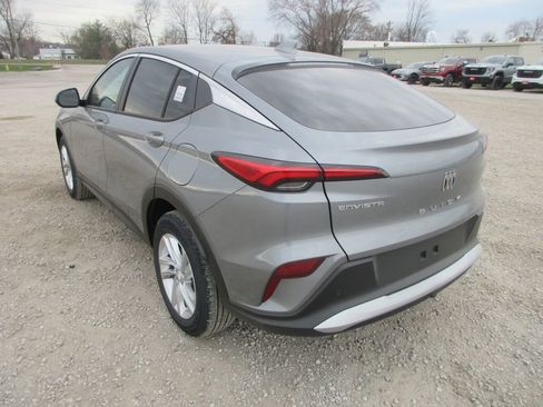 New 2026 Buick Envista Sport Touring FWD image 6