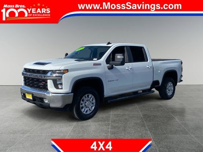 Used 2022 Chevrolet Silverado 2500 LT w/ Convenience Package