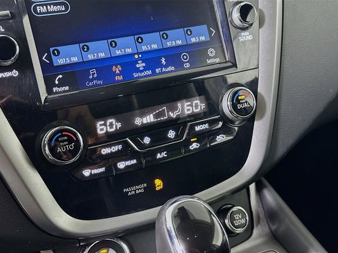 Used 2024 Nissan Murano SV w/ SV Midnight Edition Package image 23