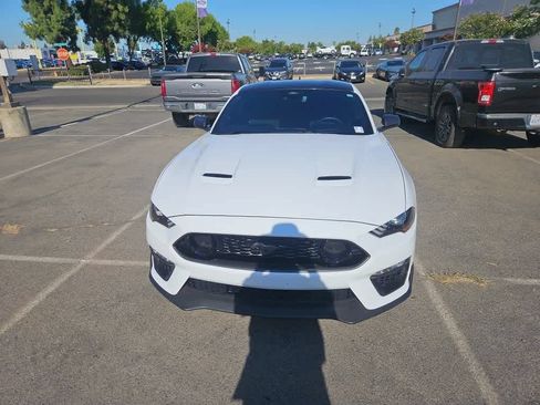 Used 2022 Ford Mustang Mach 1 RWD image 2