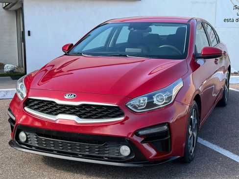 Used 2021 Kia Forte LXS FWD image 12