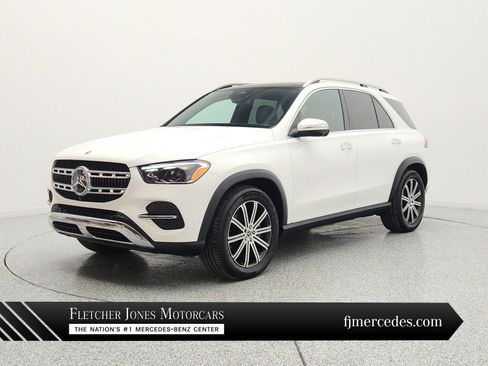 Certified 2024 Mercedes-Benz GLE 350 4MATIC image 1